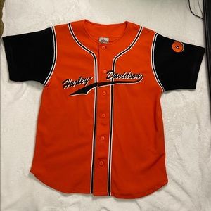 Harley Davison Jersey